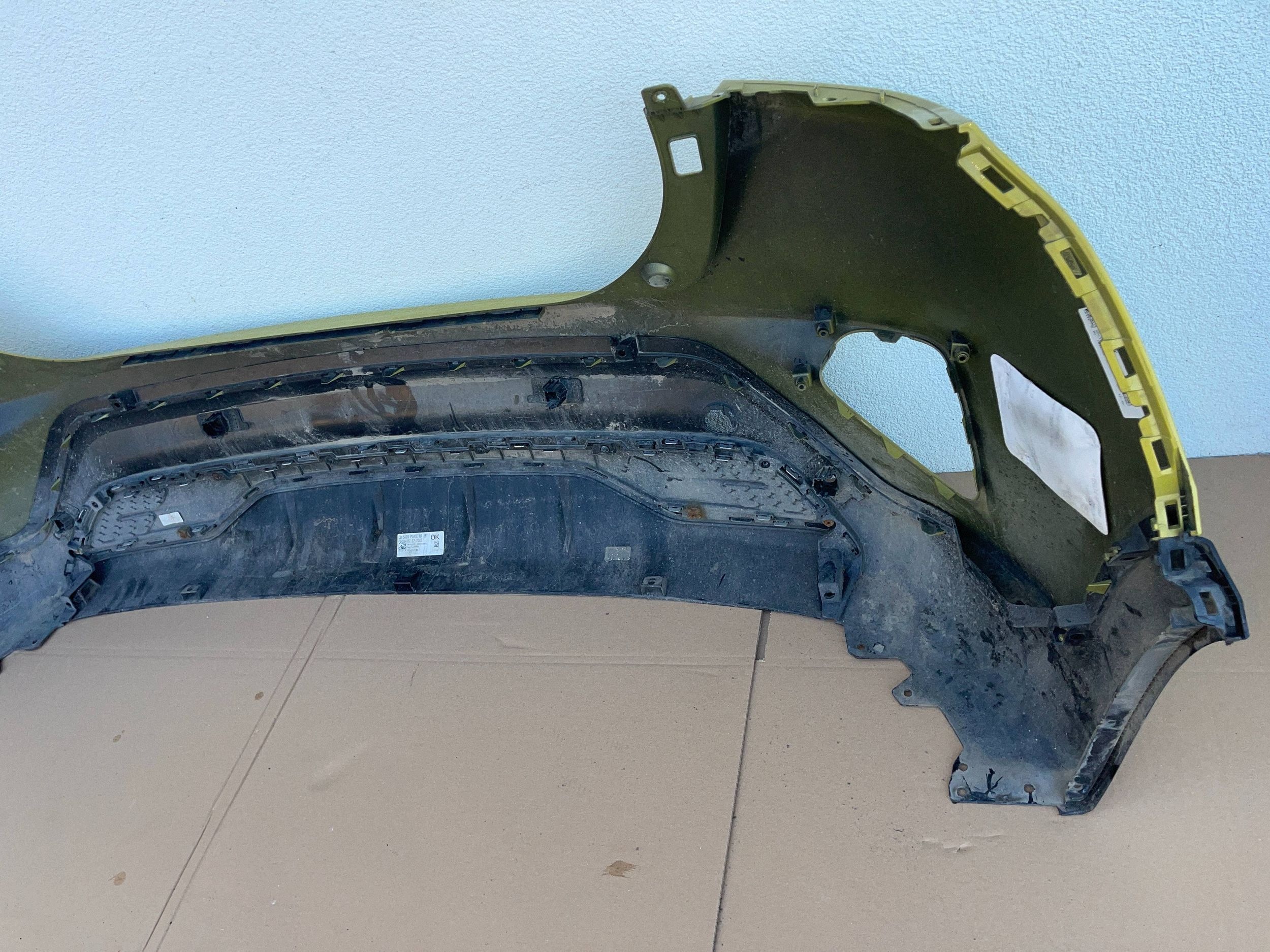 stoßstange heck hinten KIA XCEED X-CEED LIFT 21