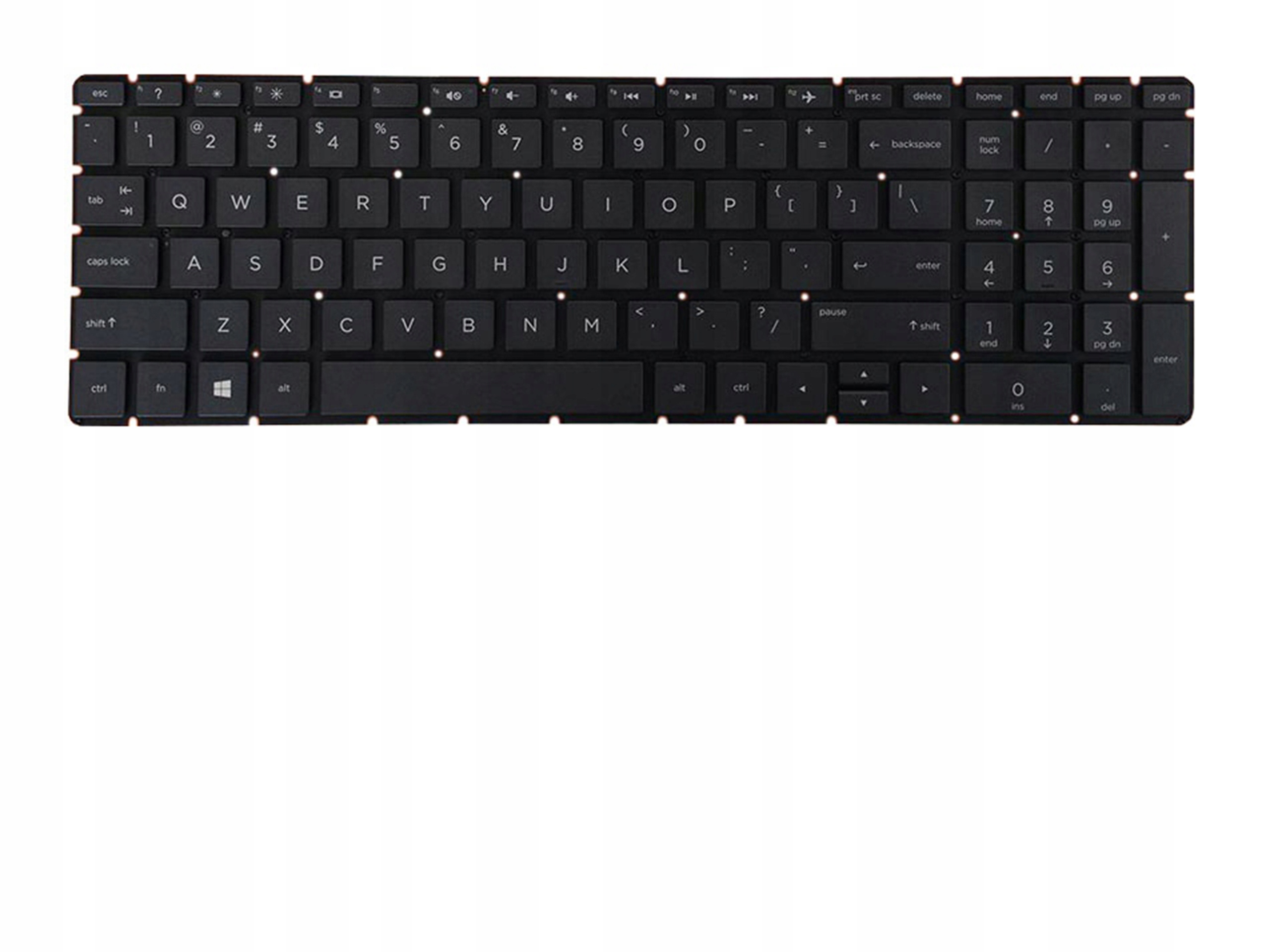 

Klawiatura Do Hp 15BS 15BW 250 G6 15-BS 255 G6