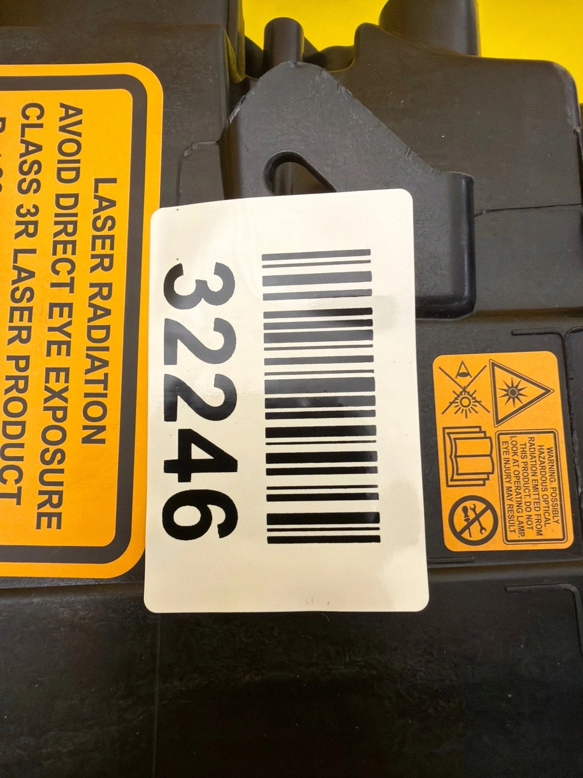 light right BMW X5 G05 X6 G06 Laser Light Shadow Line 5A55AA6-03