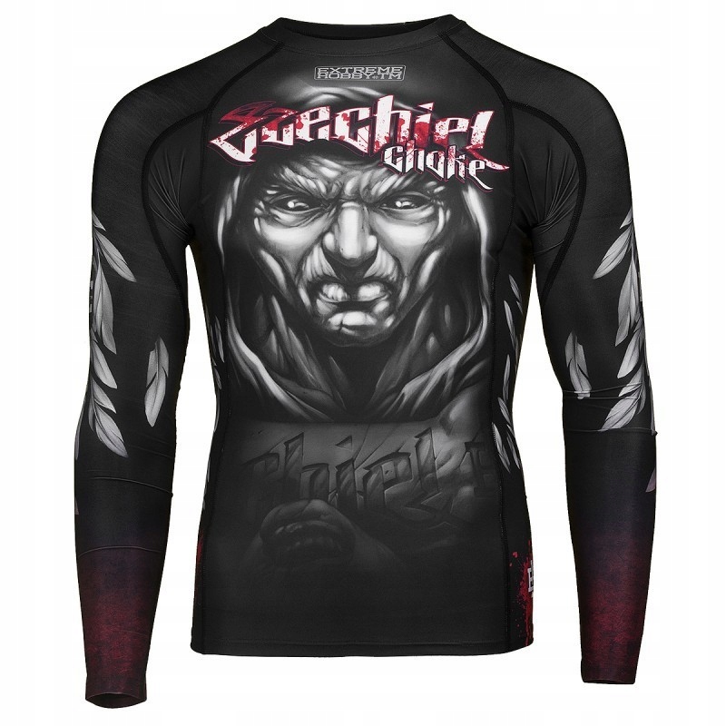 Extreme Hobby Rashguard Pánský Ezechiel Dlouhý rukáv M