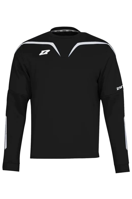 Bluza Zina Rosario Pro Junior czarny r. XL