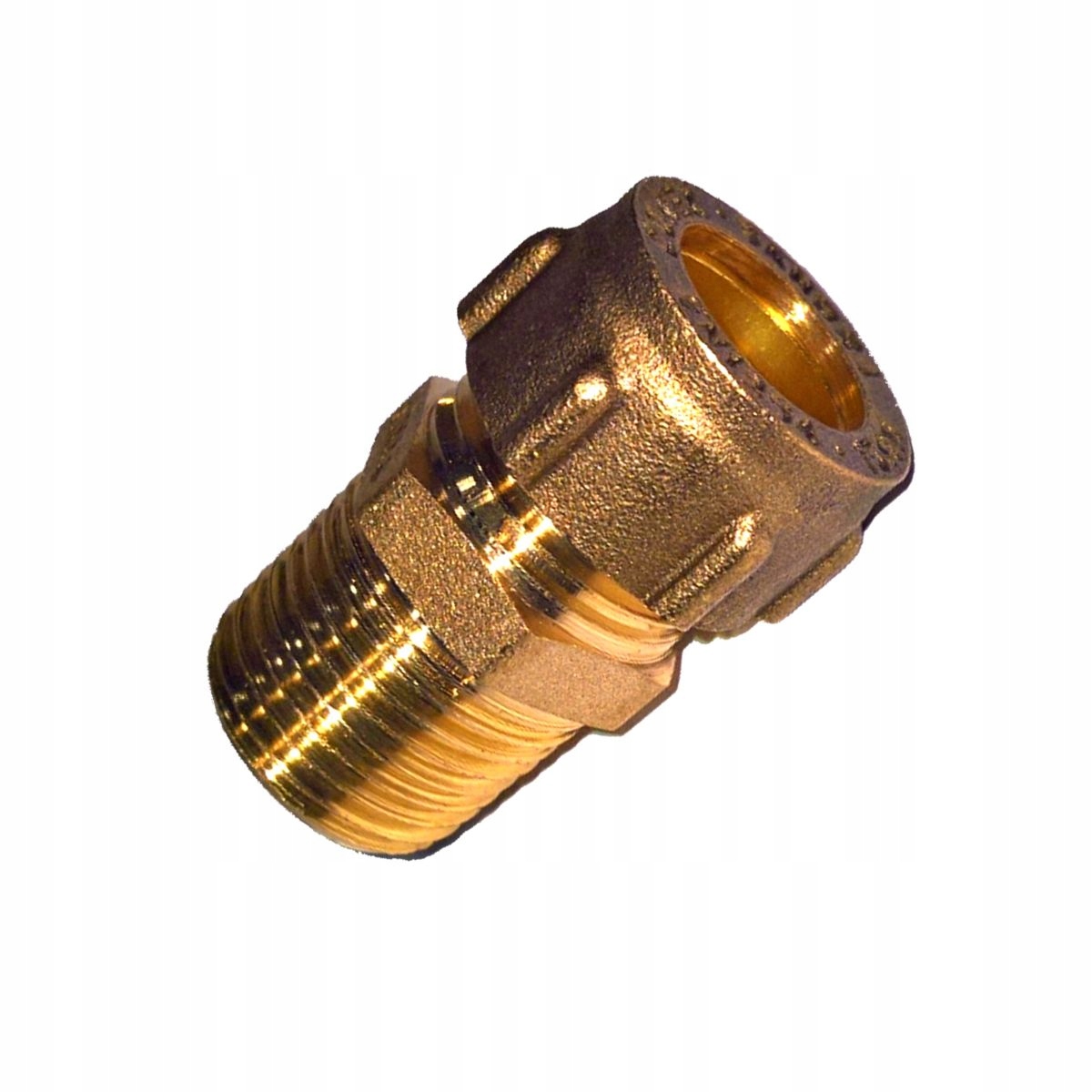 

złączka skręcana Gz 10 x 1/4" Conex do rur mi
