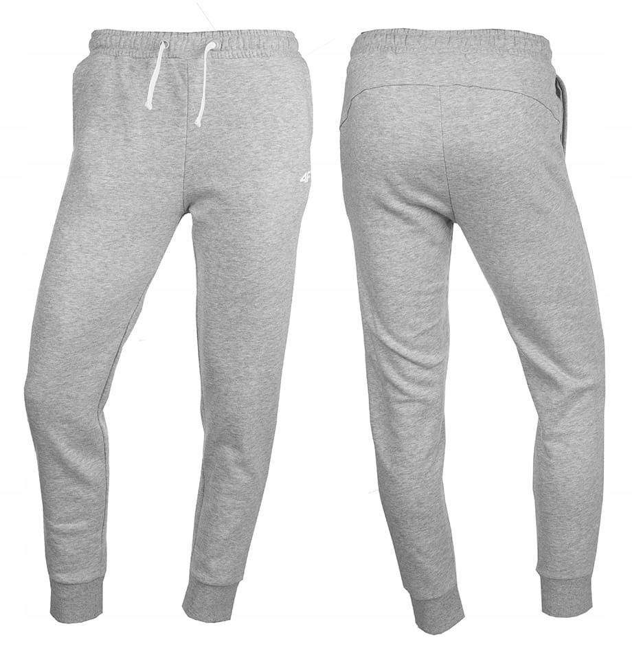 

4F spodnie dresowe dziecięce sportowe roz.158