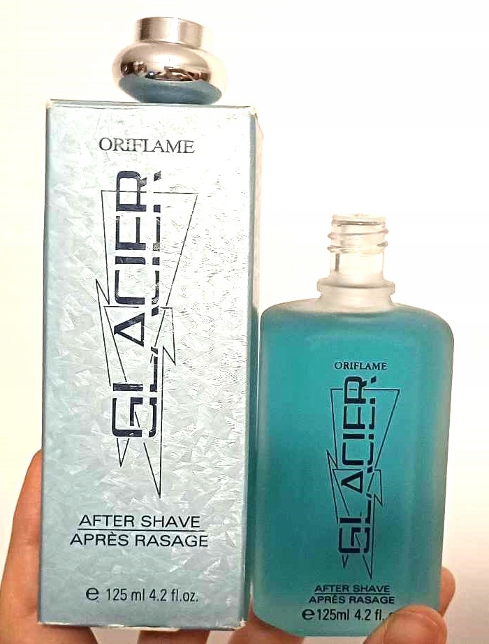 Voda po holení Glacier 125 ml Oriflame