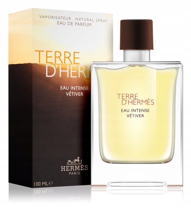 

Hermes Terre D'Hermes Eau Intense Vetiver 100ml