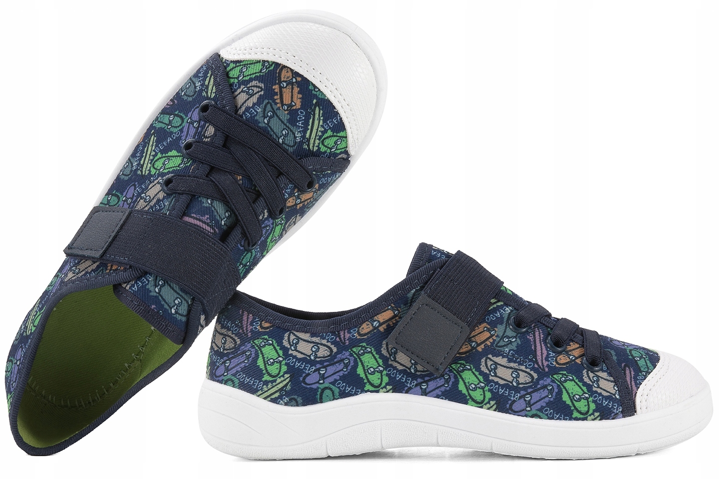 

Befado 351Y008 Trampki Dziecięce Tenisówki Kapcie