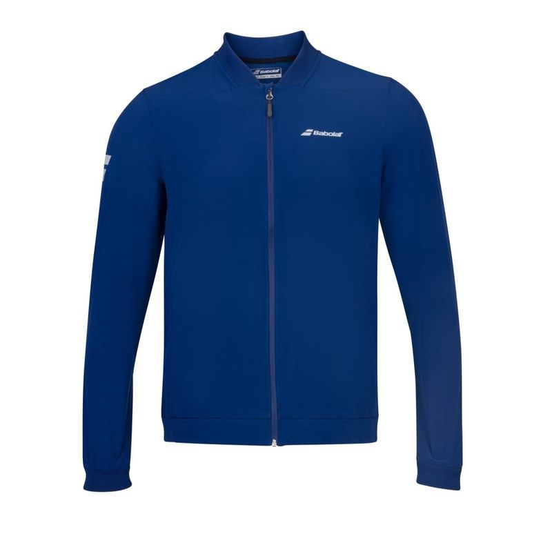 Dětská Bunda Babolat Play Jacket Estate Mikina 152