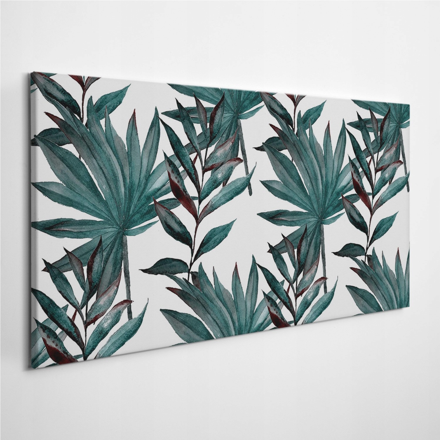 

Fotoobraz na ścianę Monstera Roślina Wzór 120x60