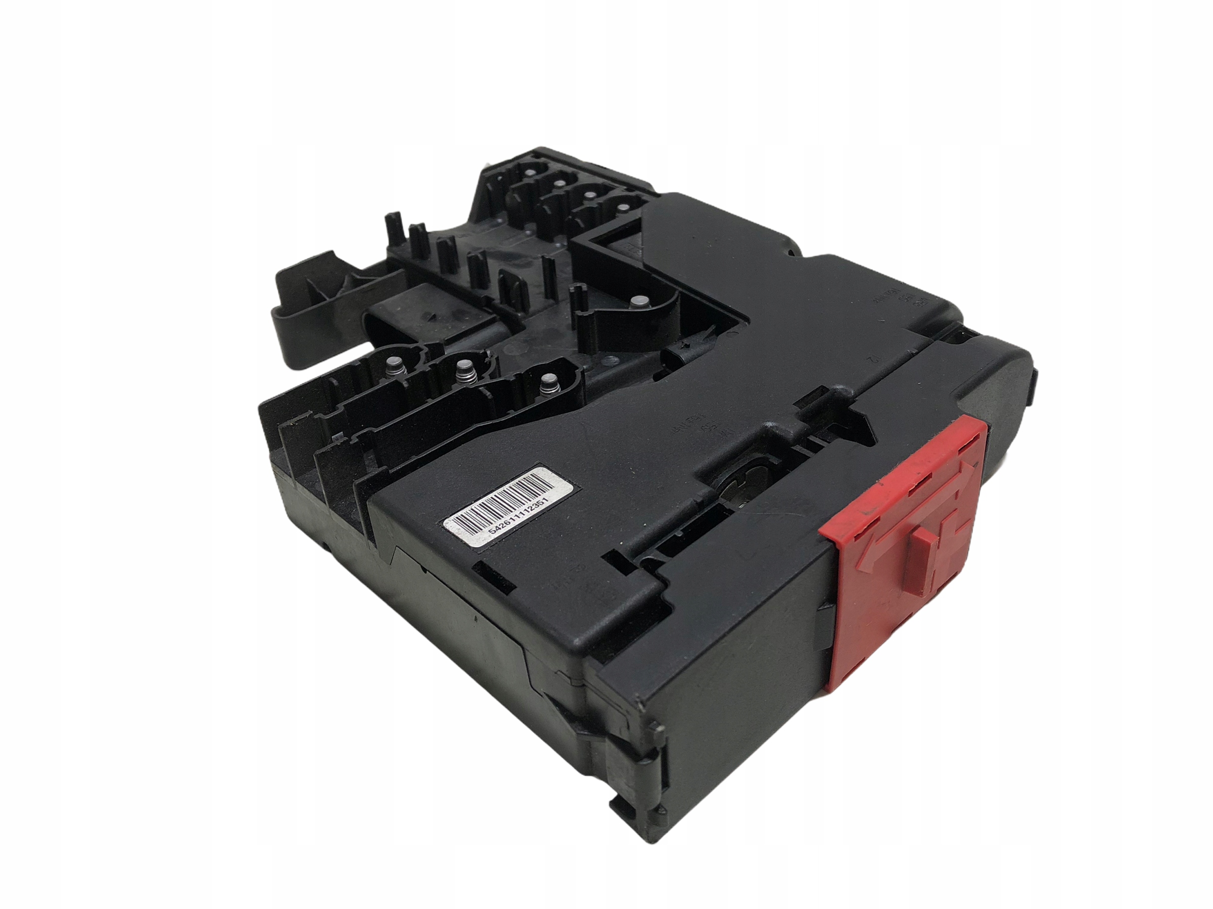 A2125407050 - Mercedes W212 2125407050 Клема батареи плюс