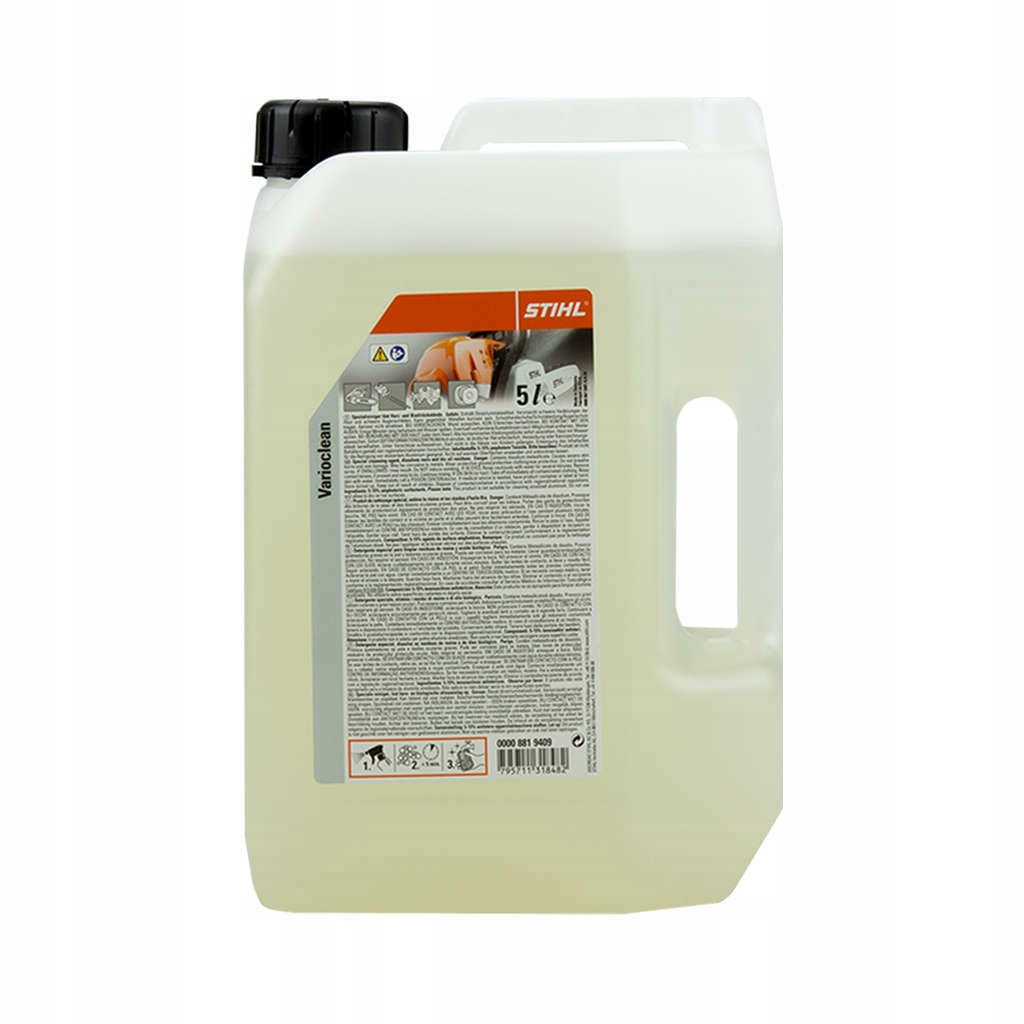 

Specjalny Środek Czyszczący 5L Stihl Varioclean