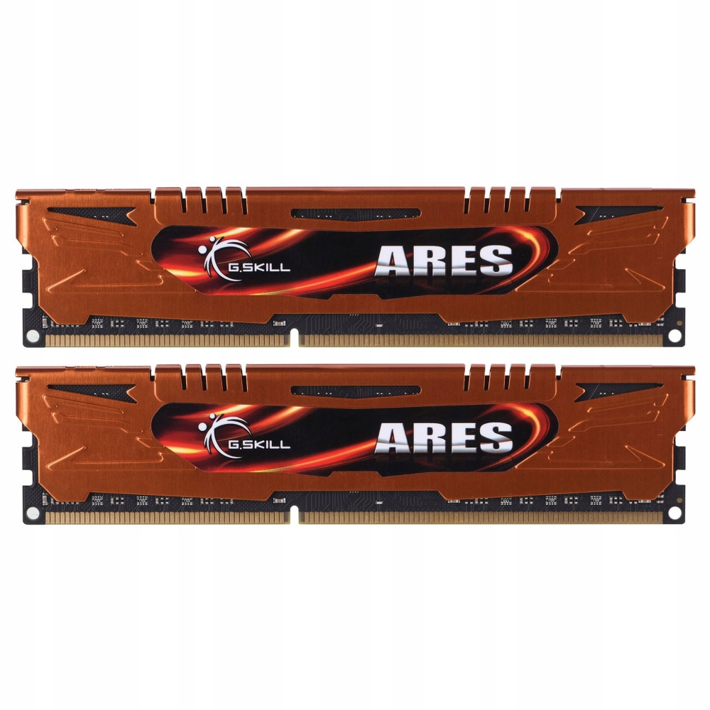 Pamäť Ram G.skill Ares DDR3 2X8GB 1600MHZ CL10 Xmp Low Profi