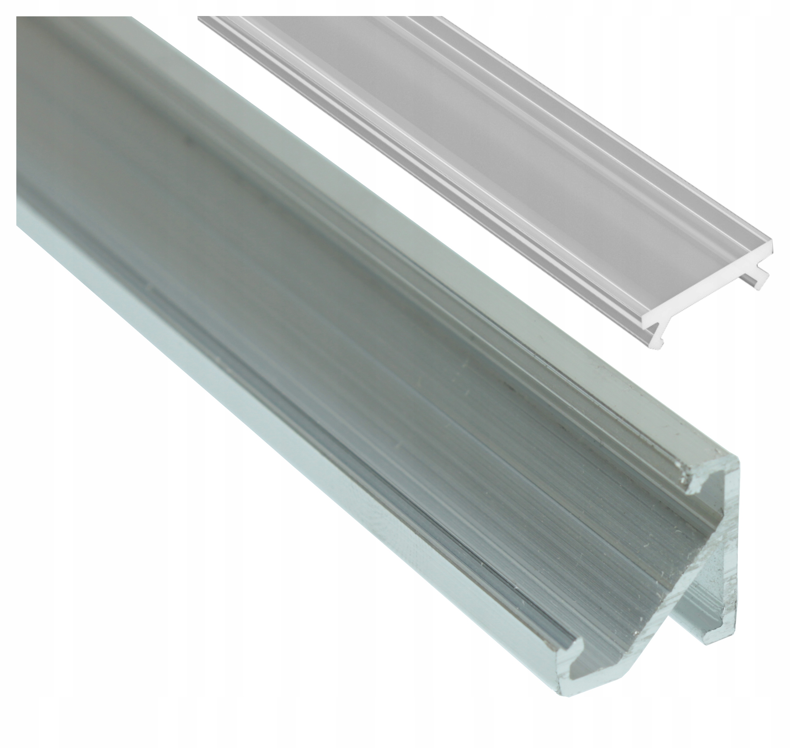 

Profil Led do taśmy Led aluminium Handy-C 1m+KLOSZ