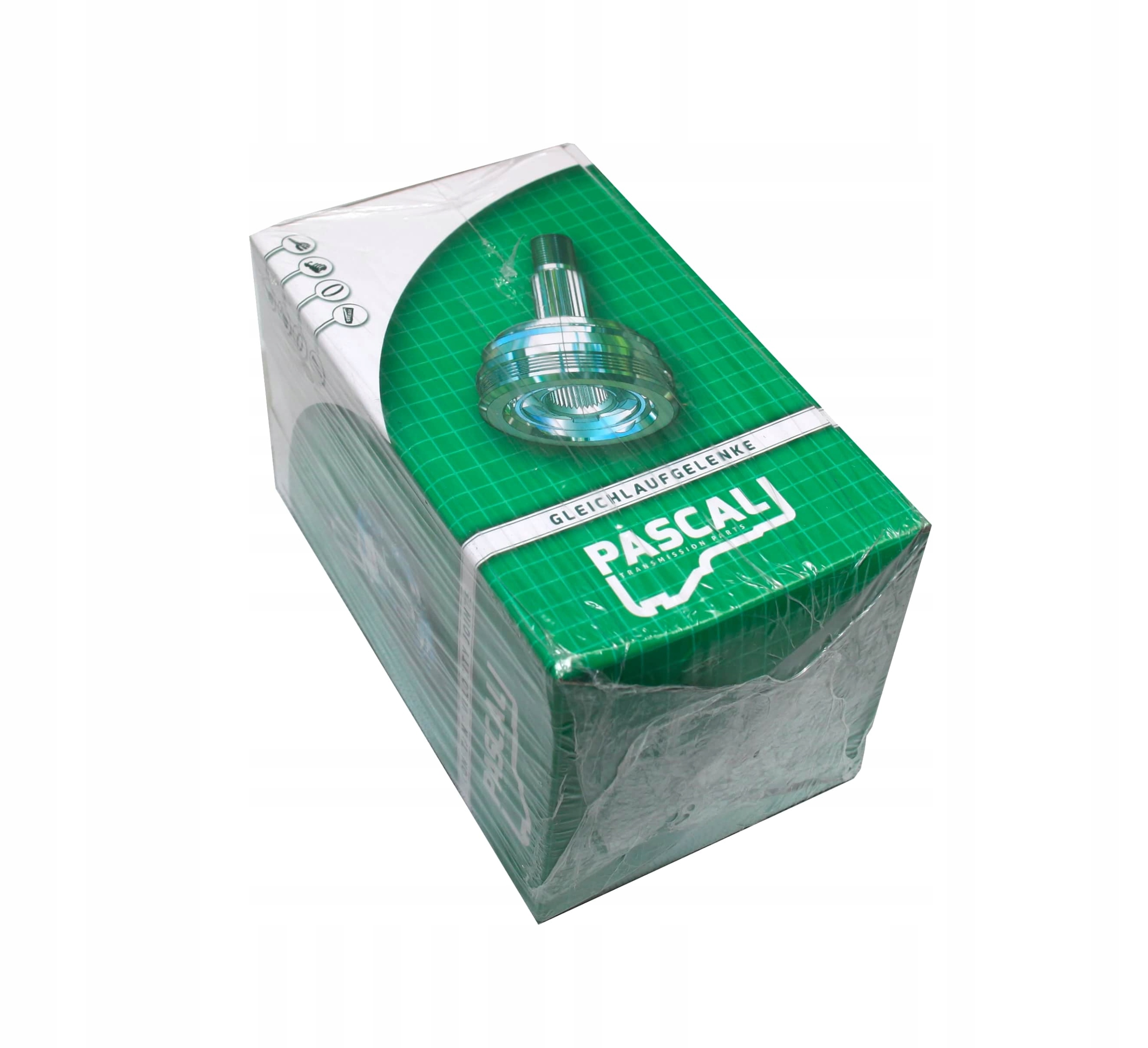НАПІВВІСЬ G2R177PC PASCAL 