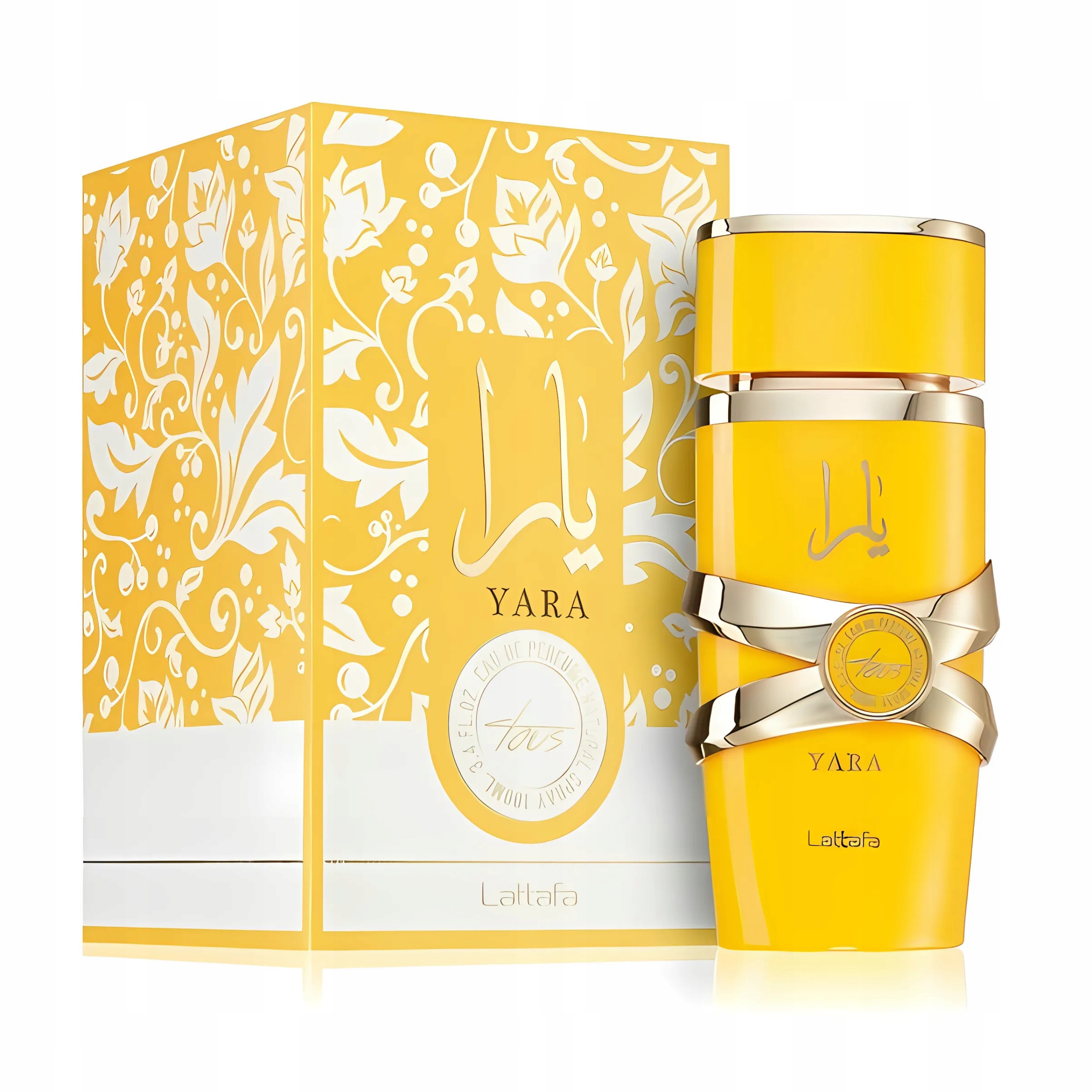 Lattafa Yara Tous Parfém Arabská Dámská parfémovaná voda 100 ml