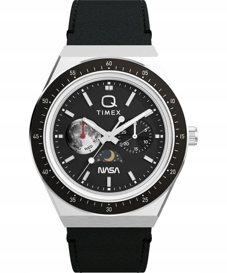 Pánské hodinky Timex Q Vintage-Inspired Nasa