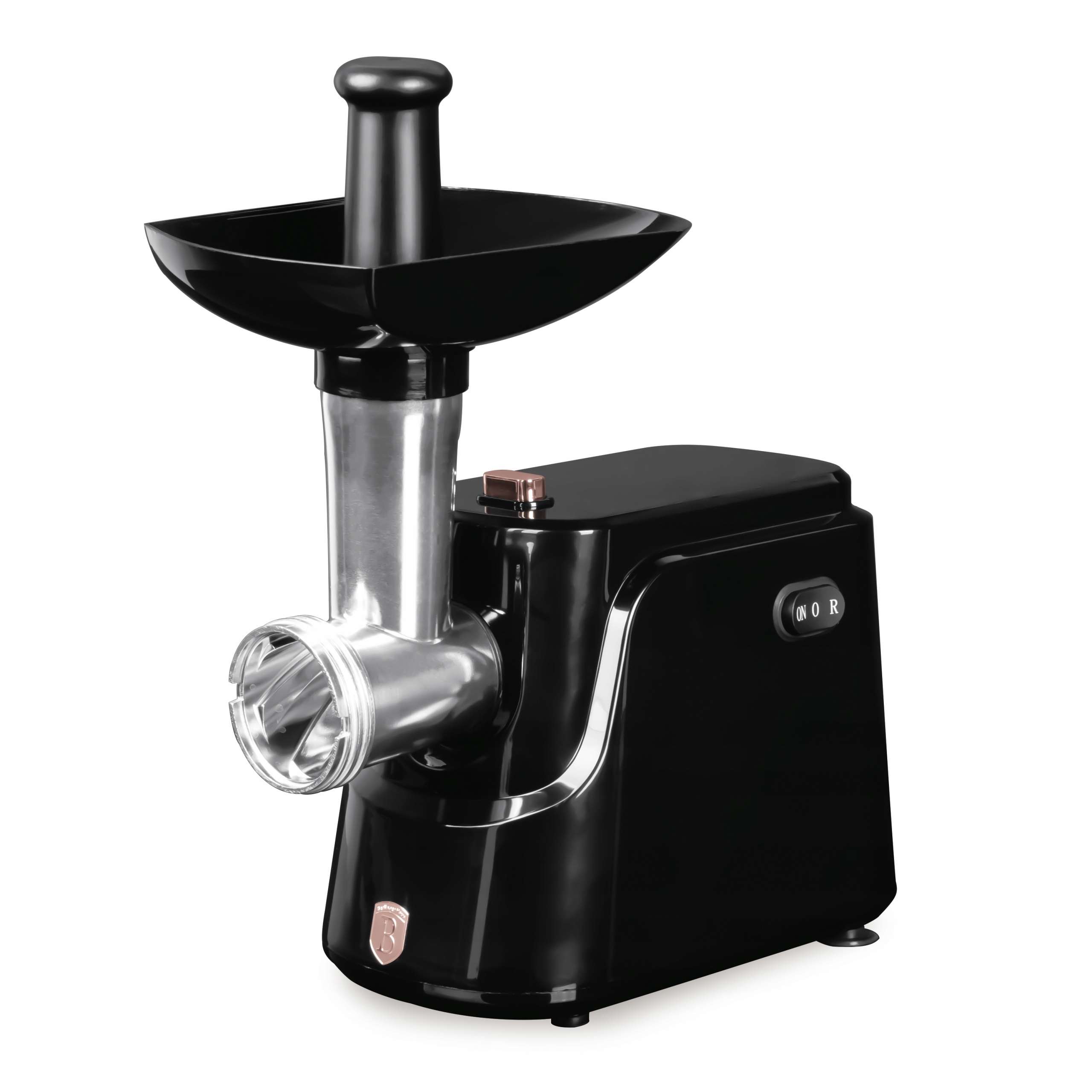BH-9727 Elektryczna maszynka do mięsa BerlingerHaus Black Rose Collection