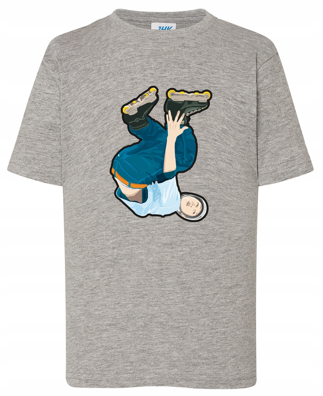 

Koszulka t-shirt Na Rolki SK8 Skate 134/140