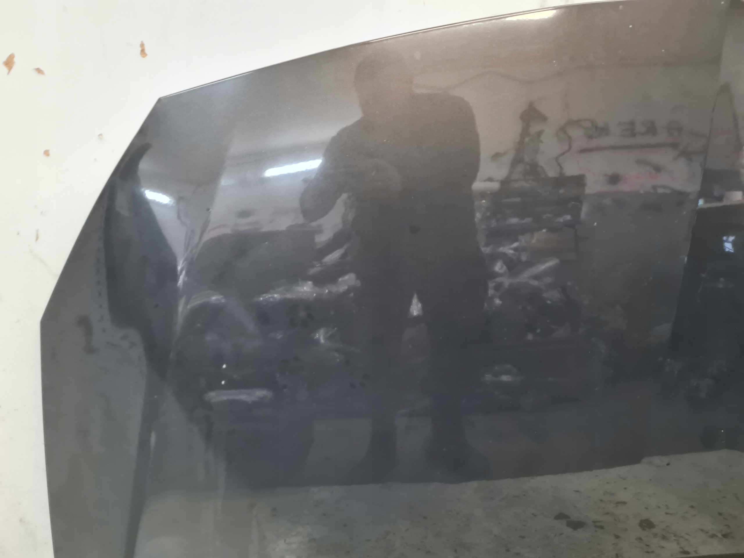 OPEL ASTRA J IV 4 Capot Z190