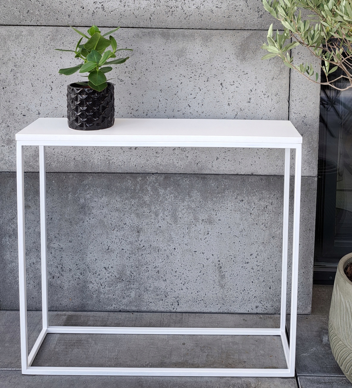 Konzola Toaletka Loft Industriálna