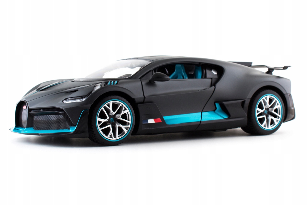 

Bugatti Divo Auto Zdalnie Sterowane Światła Led