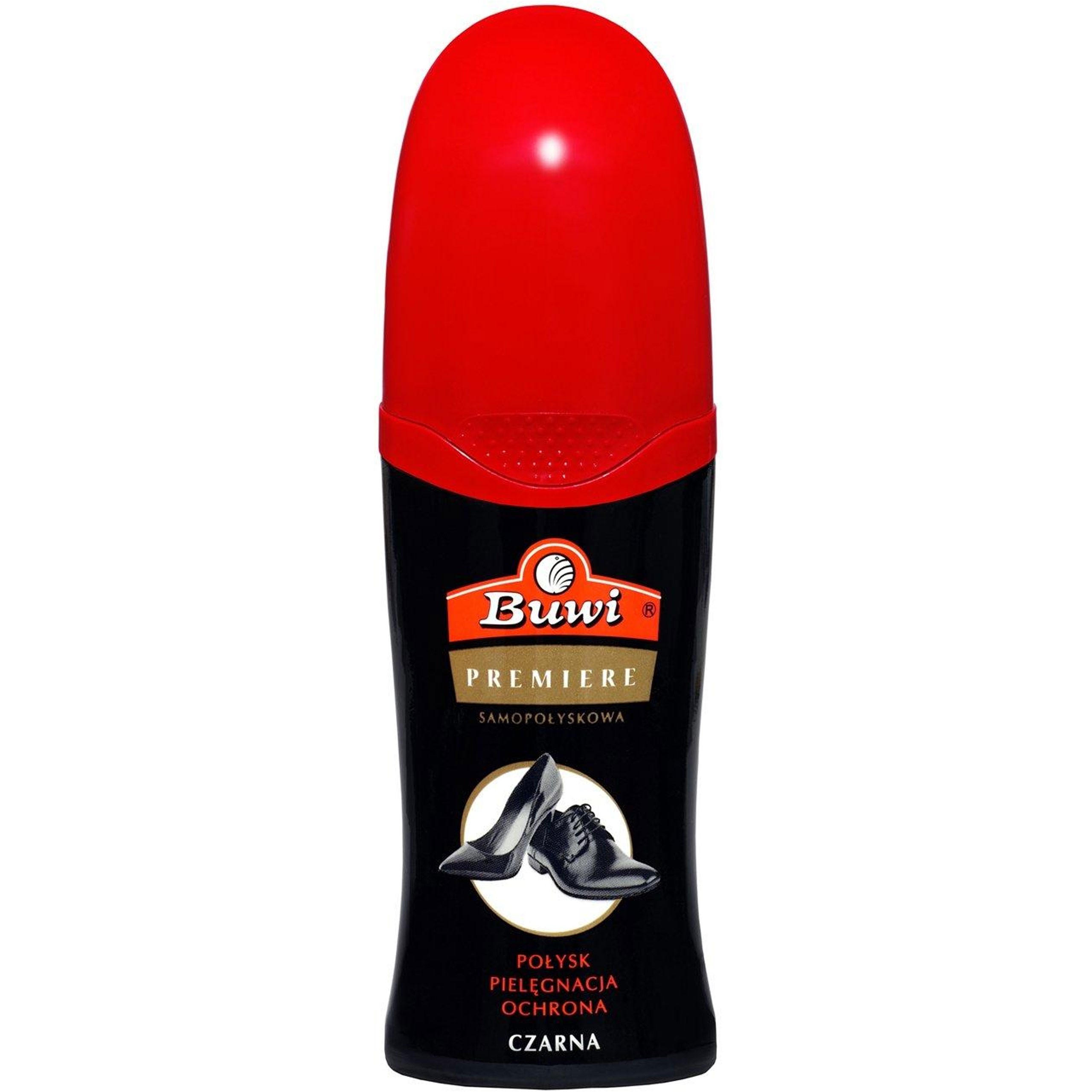 

Buwi czarna pasta do butów w płynie 60 ml