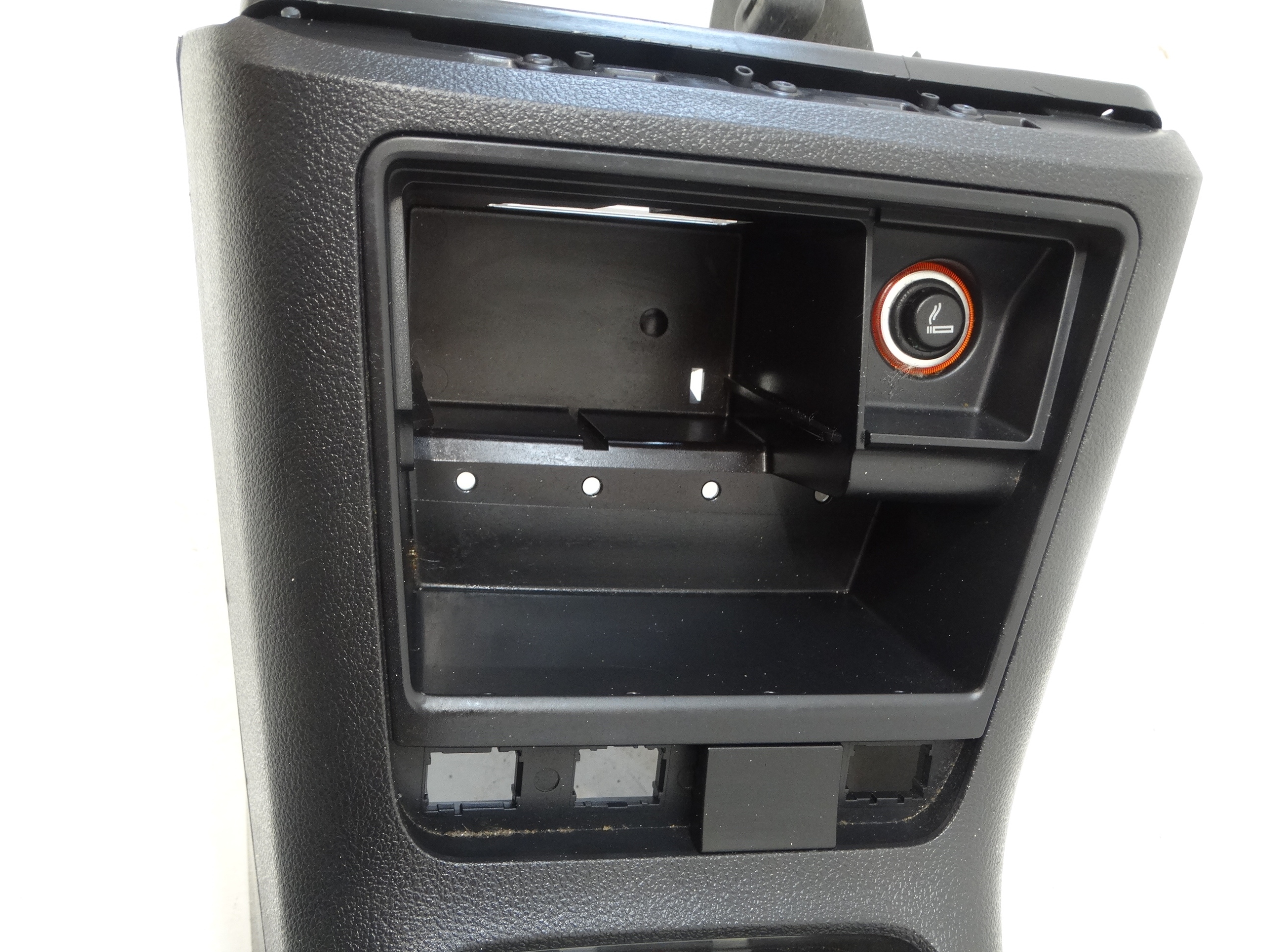 TUNEL central VOLKSWAGEN GOLF VI plus LIFT 5M1863243C