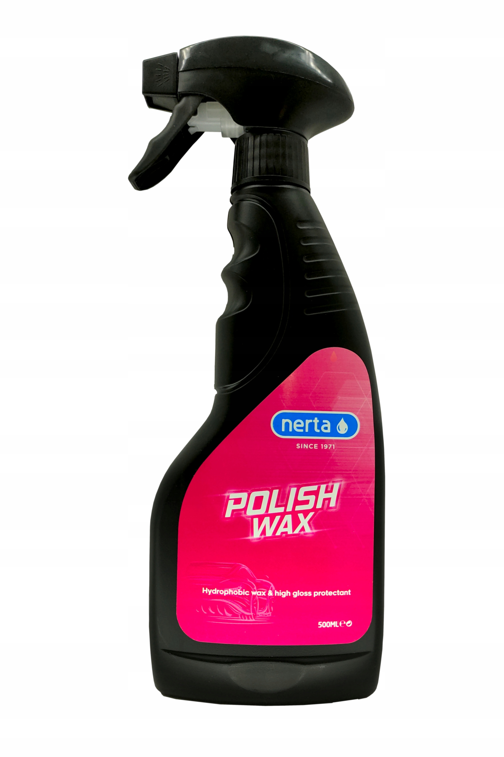 

Nerta Polish Wax wosk z powłoką hydrofobowa 500ml