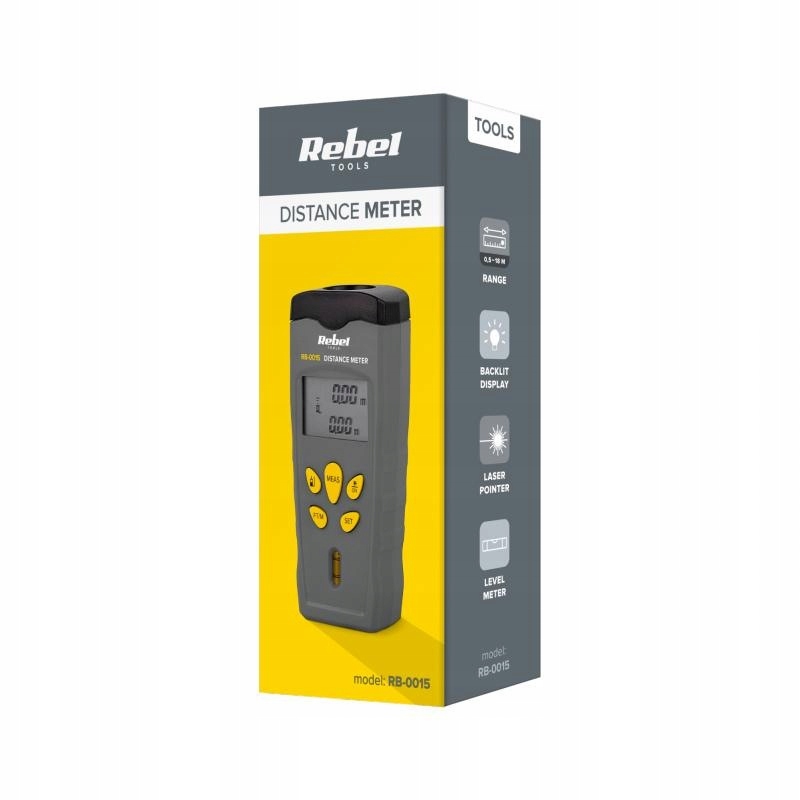Miernik Dystansu Kod producenta MIE-RB-0015
