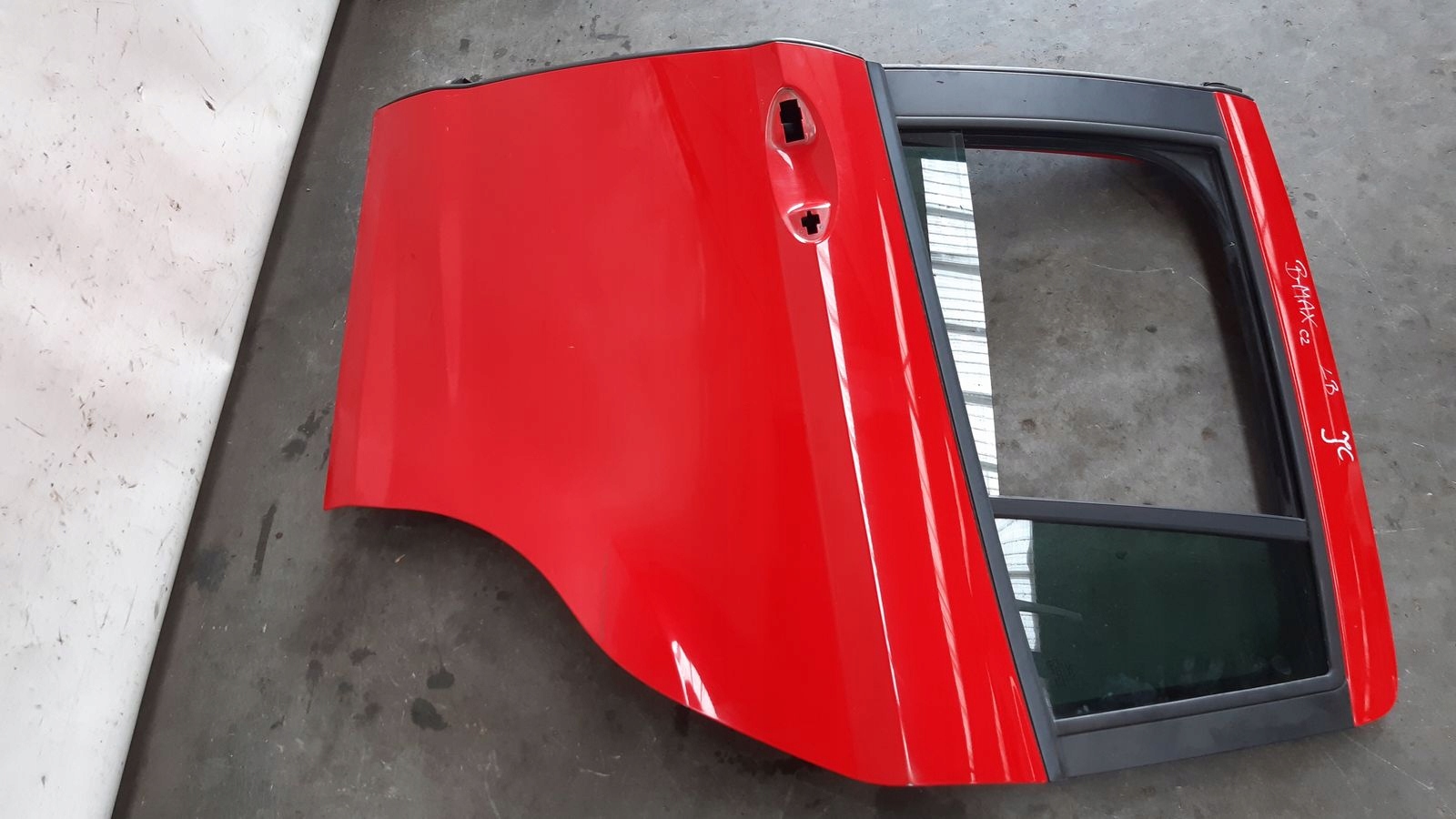 Tür heck hinten links Ford B-MAX JC