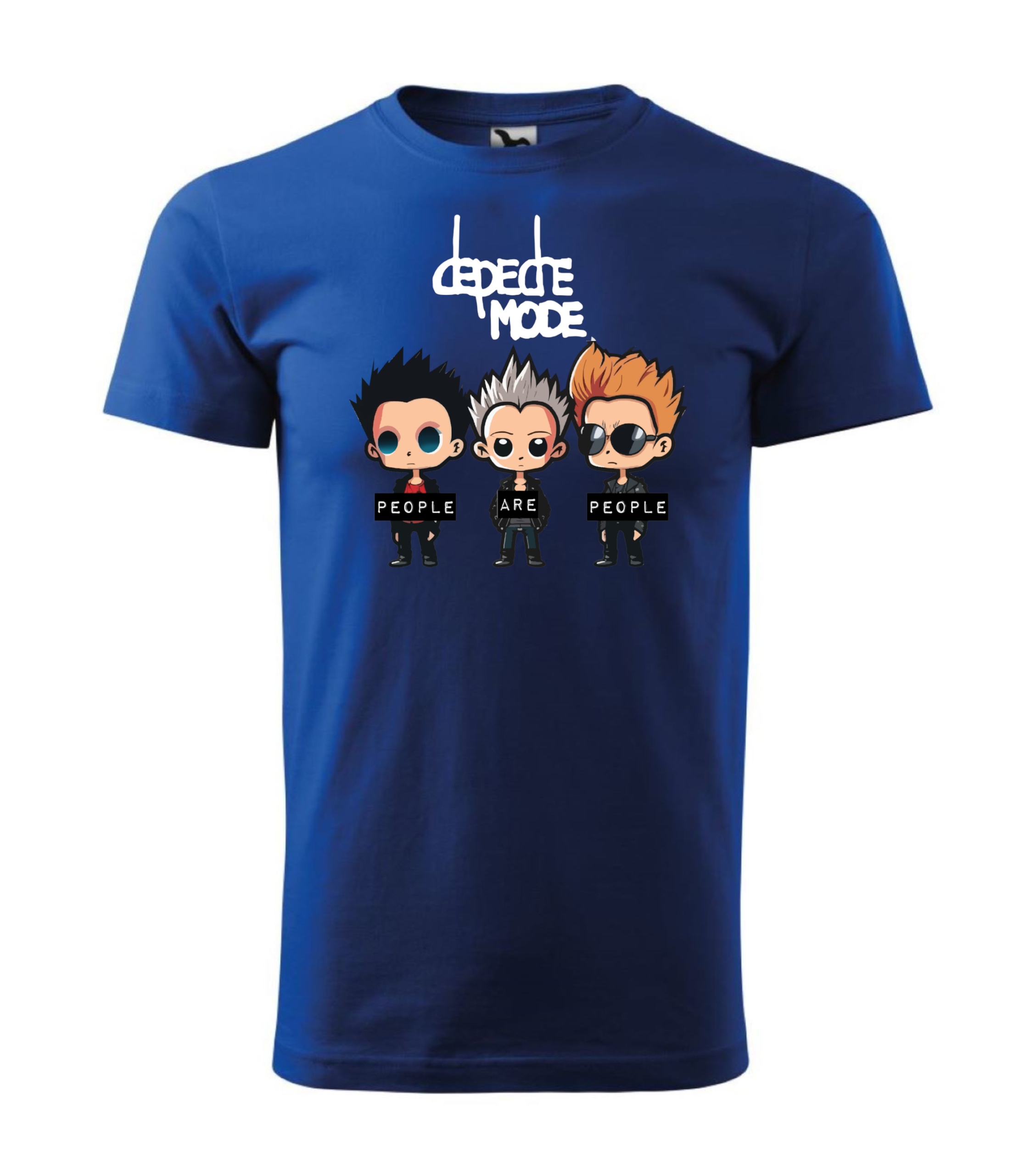 

Koszulka Depeche Mode Memento Mori Męska Xs