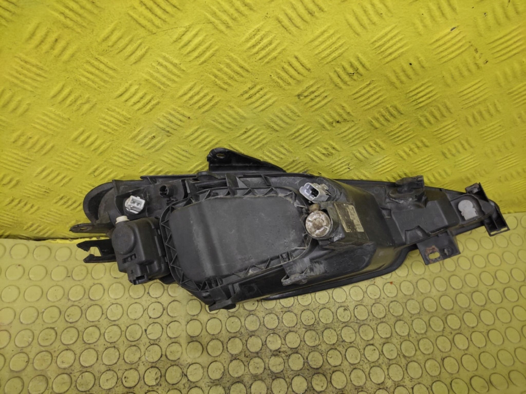 PEUGEOT 206 REFLEKTOR light left front 9632664880