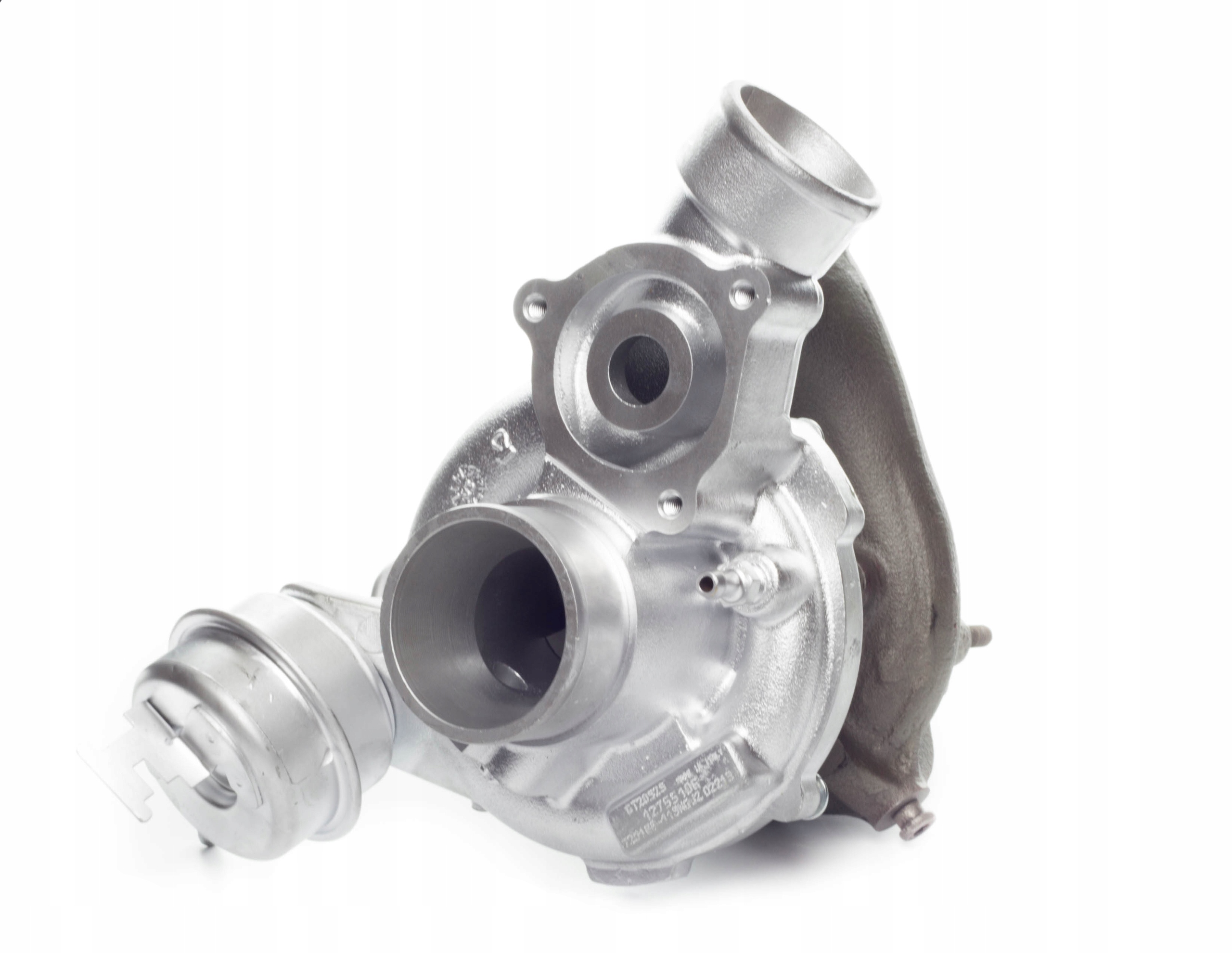 720168 - Турбіна Opel Signum Vectra C 2.0 Turbo 175 к. с.