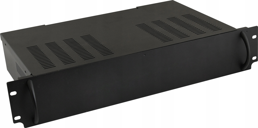 

Obudowa Rack 19'' 2U 270mm ARAD2S Pulsar