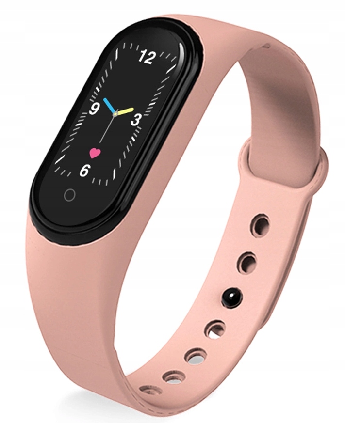 Smartwatch zegarek Sport pulsometr Krokomierz