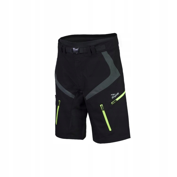 Szorty rowerowe Rogelli Adventure Mtb Short Rozmiar S