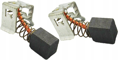 

Szczotki Węglowe Bosch 6x7,5x9 Do Gsb 18