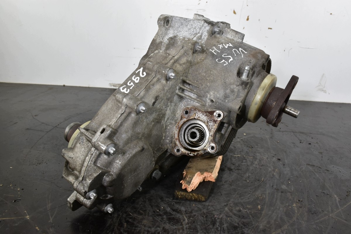 Reduktor cambio ingranaggi Automat BMW e53 X5 3.0d 306D2 4x4 7555295