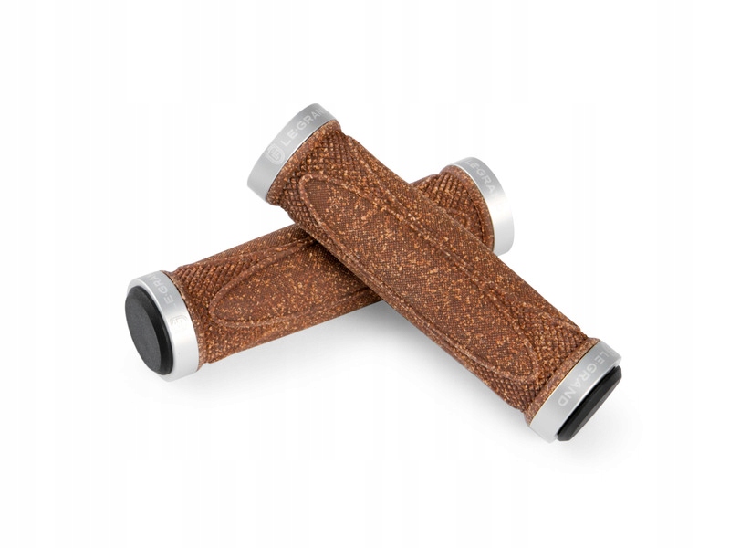 

Chwyty rowerowe Poplar Oldschool Dwuotworowe 2 Al