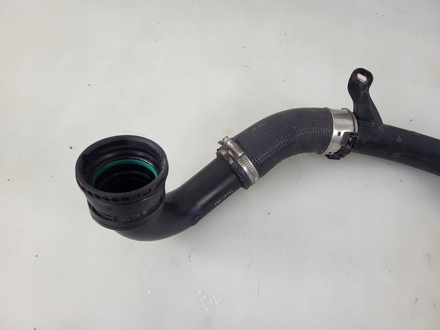 Schlauch luft rohr dolot intercooler 2.0d Range Rover EVOQUE L538 LIFT