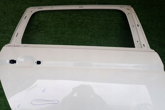 VW TOURAN 15- Tür rechts hinten heck