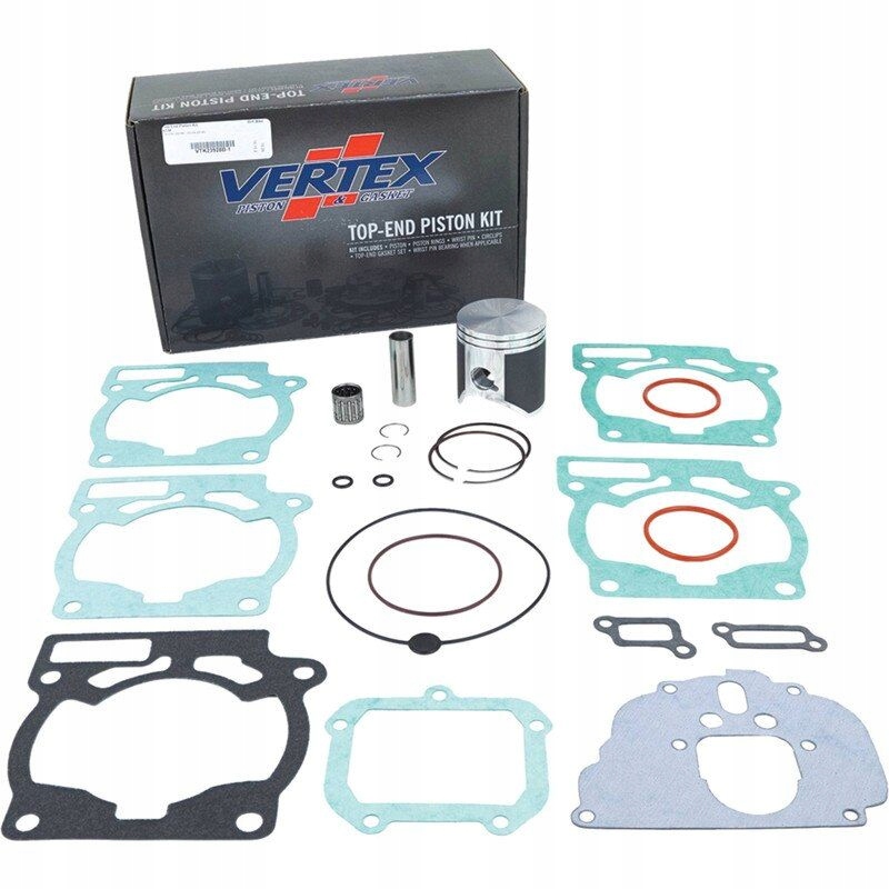Vertex Sada Na Opravu Hornej Časti Motora Ktm Sx Exc 125 02-06 +0.02 53.96 MM