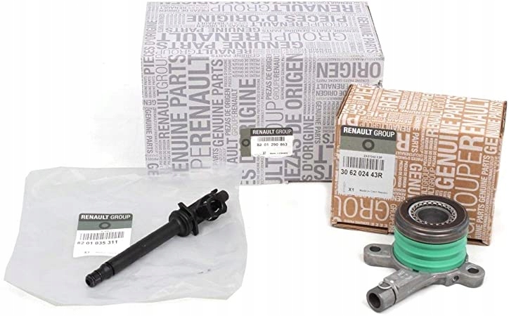 8201 290 - RENAULT TRAFIC OPEL VIVARO 1.6 DCI ORG