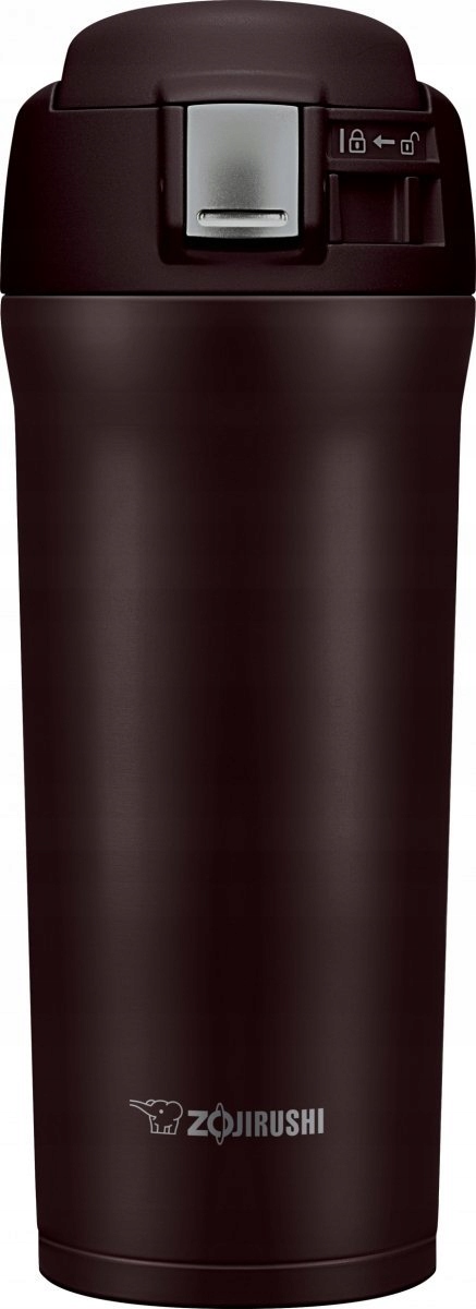Termohrnek Zojirushi SM-YAF48-TD Travel Mug 480 ml hnědý