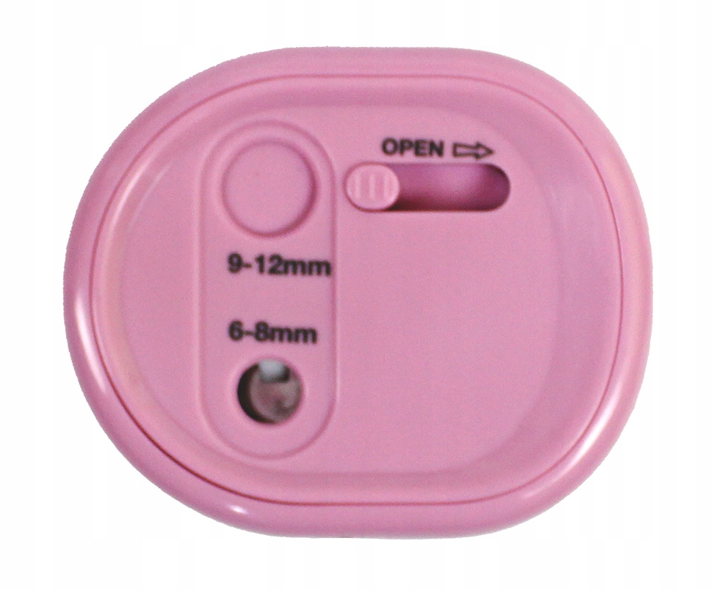 TEMPERÓWKA ELEKTRYCZNA RAPESCO PUDROWY RÓŻ Kod producenta PS12