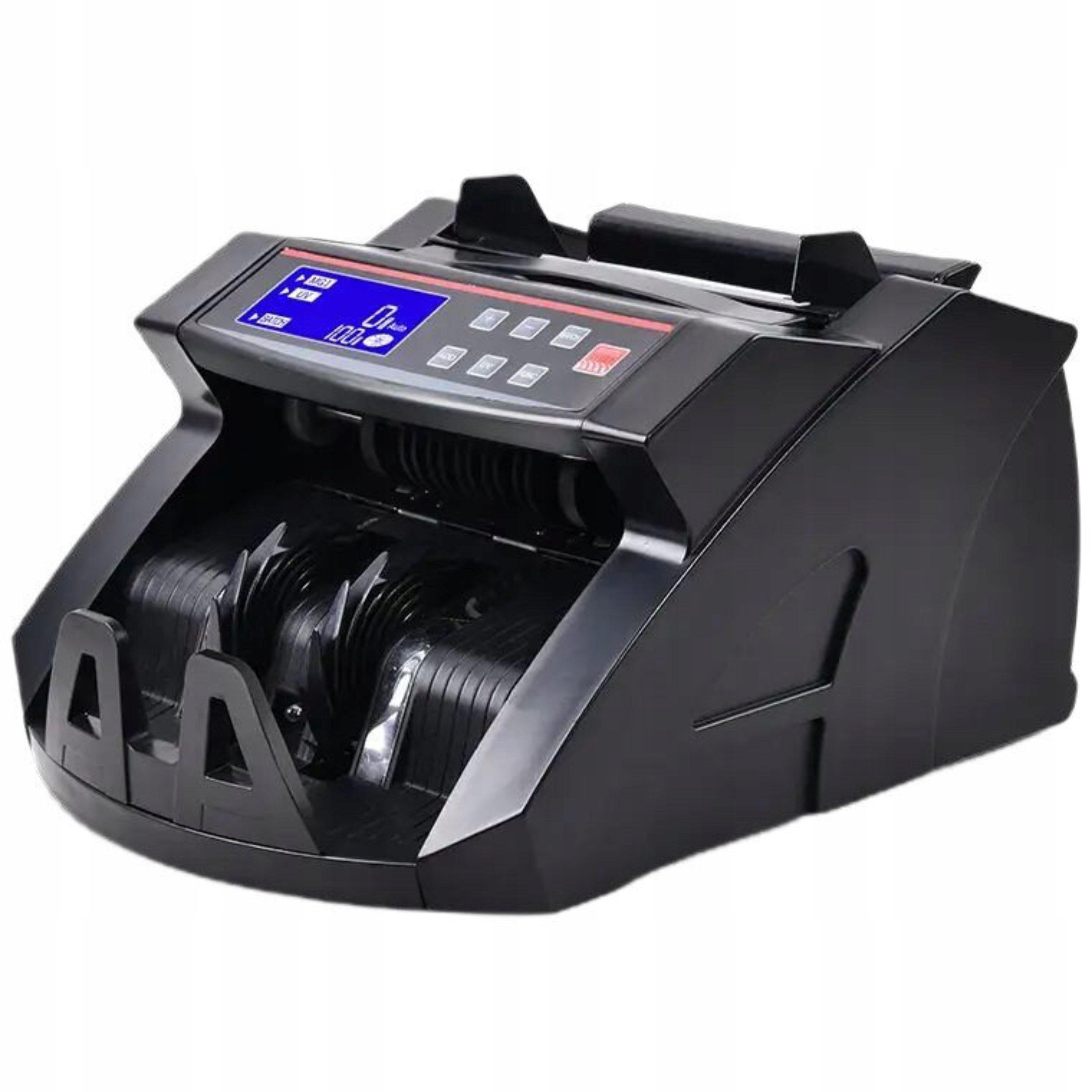 In_Stock LICZARKA DO BANKNOTÓW ZLICZARKA TESTER UV NOMINAŁOWA In_Stock