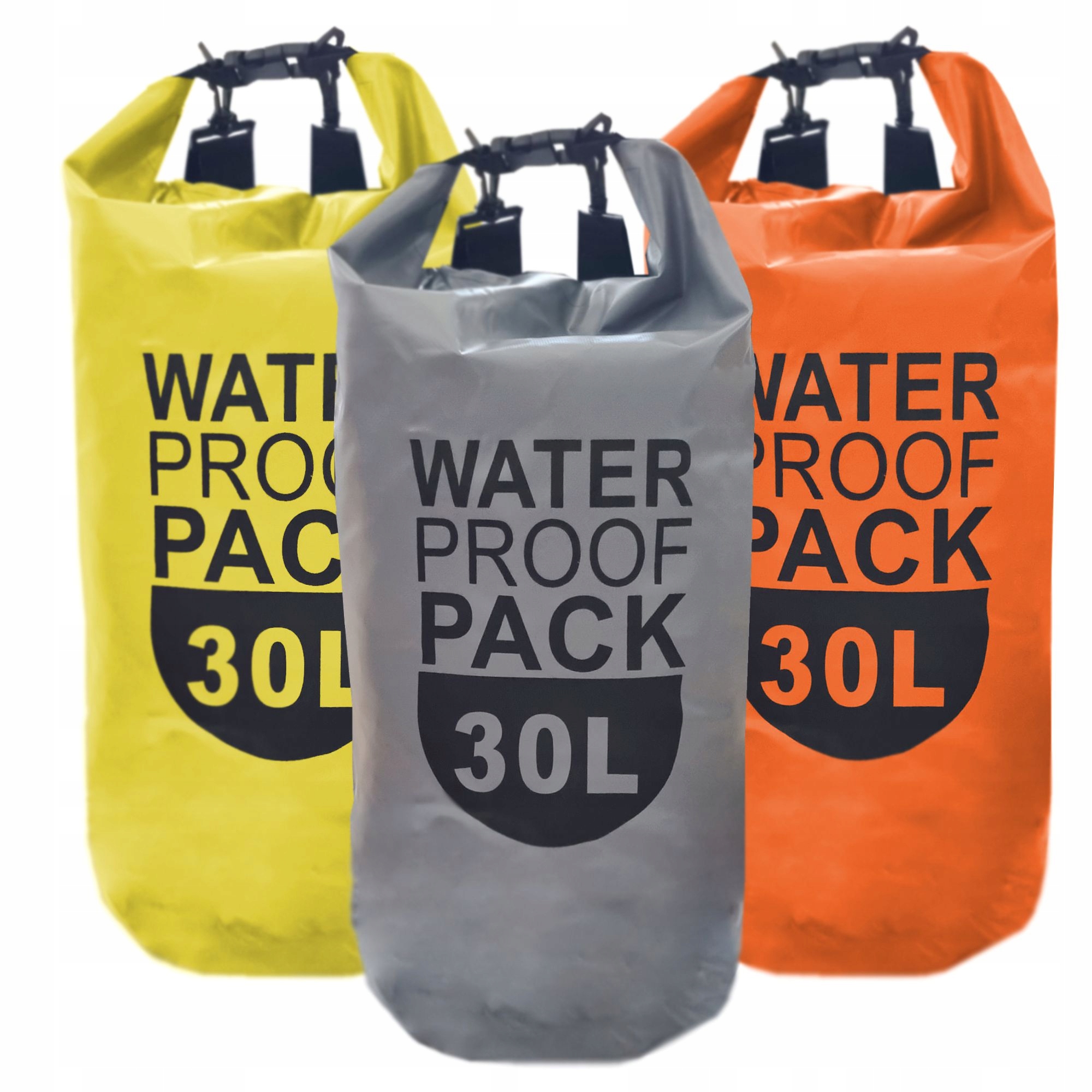 

Worek Wodoodporny Wodoszczelny Torba nad rzekę 30l