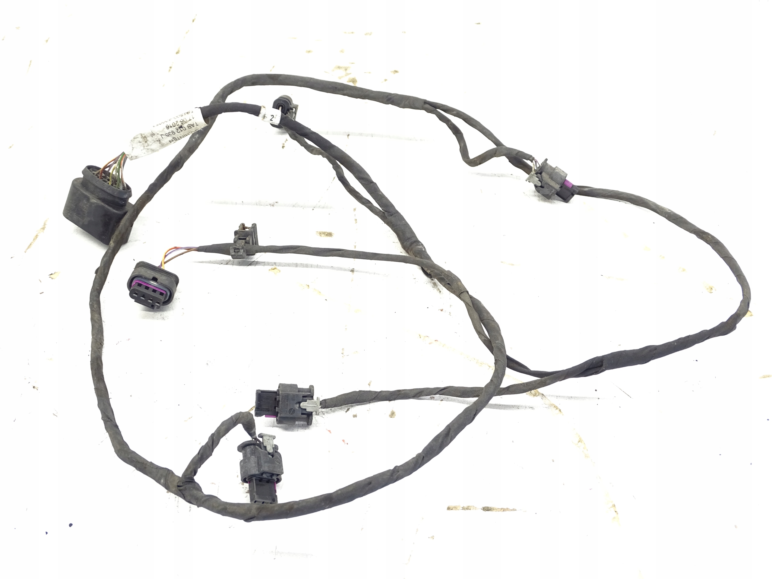 bundle wiring PDC rear SEAT ATECA 575971194H