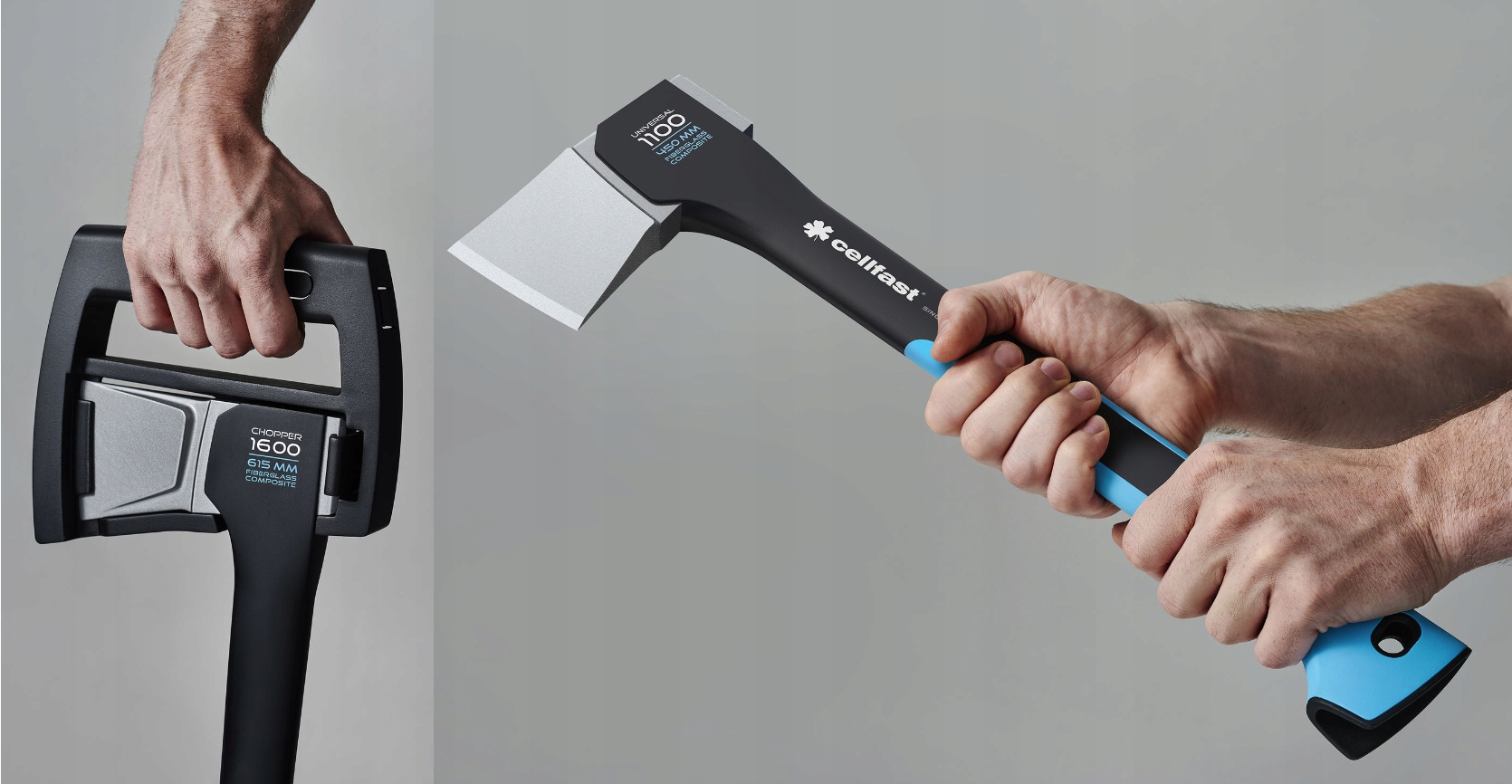 SIEKIERA UNIWERSALNA U1600 Cellfast 61cm Kod producenta 41-003