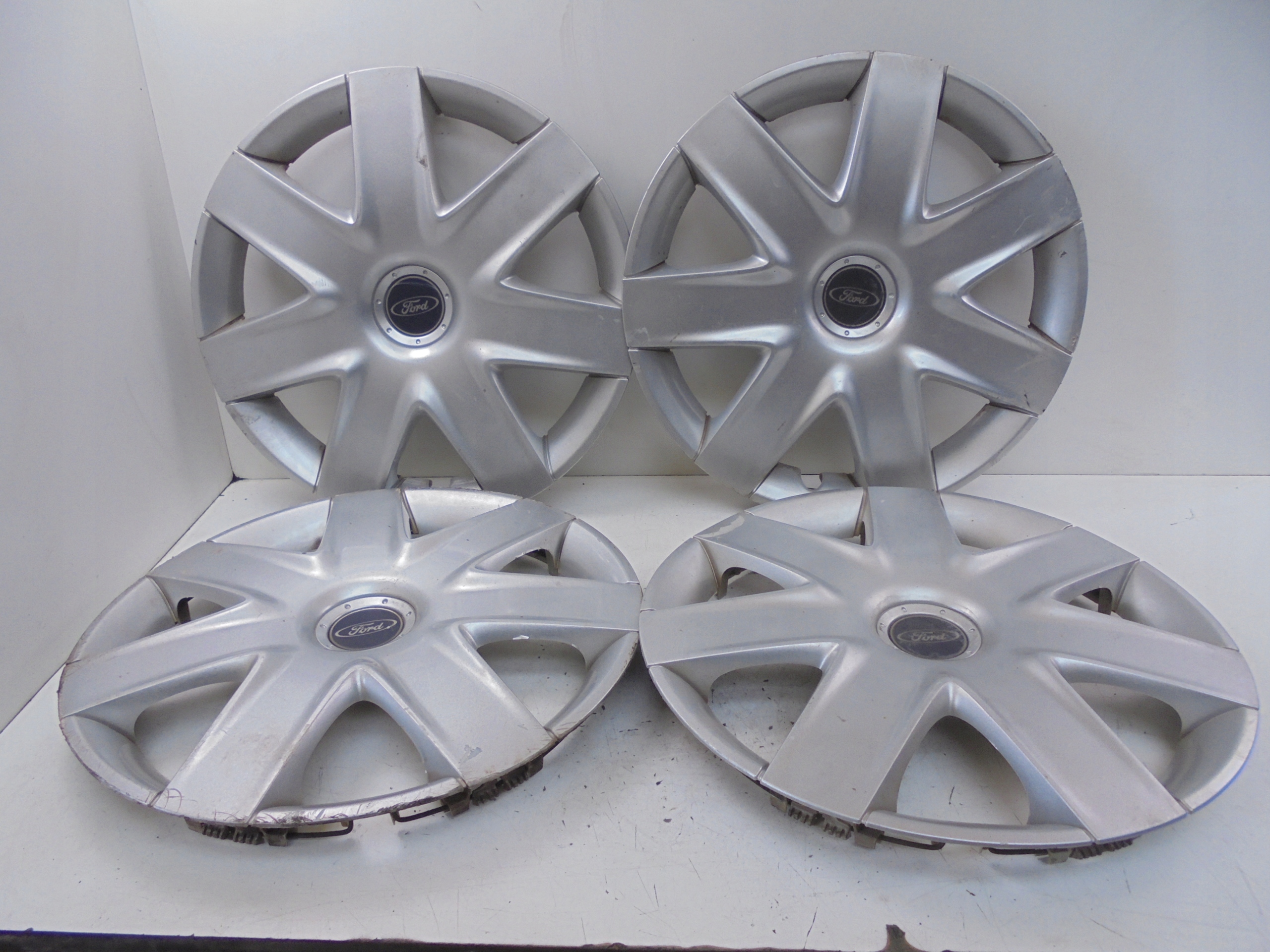 DEKIELKI KAPSLE KOŁPAKI 6M21-1130-AB 16'' FORD