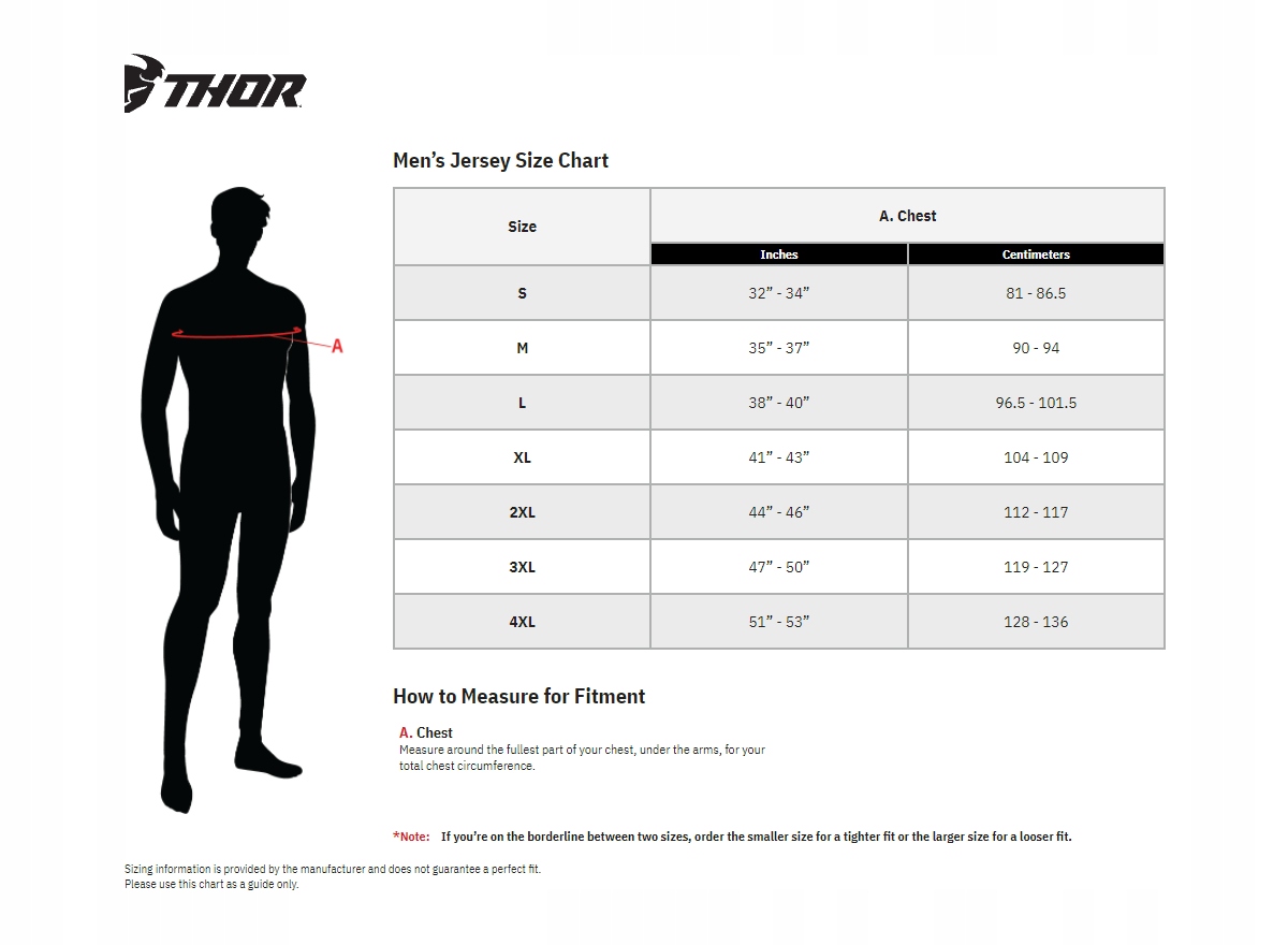 Koszulka Rowerowa MTB eBike Jersey THOR Intense XS Marka inna
